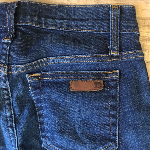 Joe's Jeans Brilla Cropped Jeans 25 - Picture 6 of 8